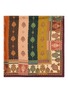 ZIMMERMANN Printed Paisley Square Maxi Silk Scarf