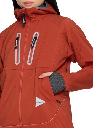  - AND WANDER - Airflow Light Hoodie