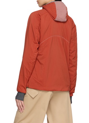 Back View - Click To Enlarge - AND WANDER - Airflow Light Hoodie