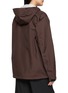 Back View - Click To Enlarge - AND WANDER - 2.5L Hiker Rain Jacket