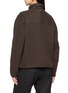 Back View - Click To Enlarge - AND WANDER - Utility Pocket Sweatshirt