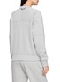 Back View - Click To Enlarge - AND WANDER - Carabiner Clip Pocket Crewneck Sweater