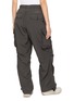 Back View - Click To Enlarge - AND WANDER - Utility Pocket Cargo Pants