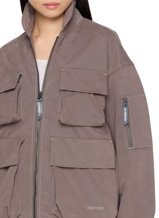  - AND WANDER - Twill Field Jacket