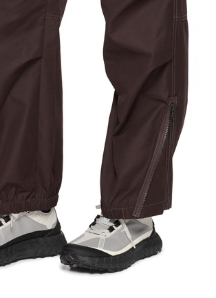  - AND WANDER - 111 High Count Zip Hem Pants