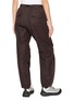 Back View - Click To Enlarge - AND WANDER - 111 High Count Zip Hem Pants