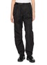AND WANDER 111 High Count Zip Hem Pants