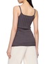 Back View - Click To Enlarge - SWAYING - Pointelle Textured Knit Camisole