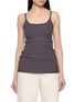 SWAYING Pointelle Textured Knit Camisole