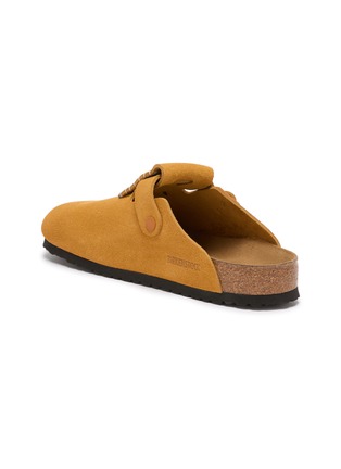  - BIRKENSTOCK 1774 - x Ader Error Boston Flap Suede Clogs