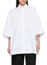BALENCIAGA Oversized Cocoon Shirt