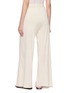 Back View - Click To Enlarge - SWAYING - Seamless Silk Cashmere Pants