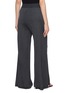 Back View - Click To Enlarge - SWAYING - Seamless Silk Cashmere Pants