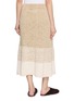 Back View - Click To Enlarge - SWAYING - Gradient Knit Midi Skirt