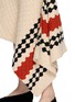  - SWAYING - Asymmetric Panelled Midi Skirt