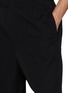 - BALENCIAGA - Wide Leg Japanese Barathea Track Pants