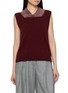MAISON MARGIELA Layered Neckline Knit Vest