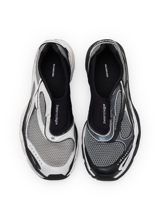 Detail View - Click To Enlarge - BALENCIAGA - D'orsay Low Top Men's Sneakers