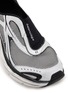 Detail View - Click To Enlarge - BALENCIAGA - D'orsay Low Top Men's Sneakers