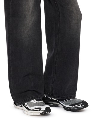 Figure View - Click To Enlarge - BALENCIAGA - D'orsay Low Top Men's Sneakers