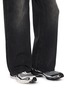 Figure View - Click To Enlarge - BALENCIAGA - D'orsay Low Top Men's Sneakers