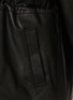  - ARMA - Alia Funnel Neck Leather Jacket