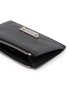 Detail View - Click To Enlarge - BALENCIAGA - Le City Zipped Leather Card Holder