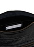 Detail View - Click To Enlarge - BALENCIAGA - Small Le City Moto Leather Bag