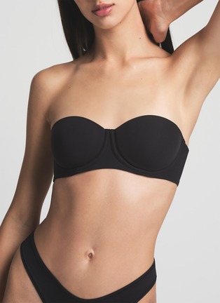 Figure View - Click To Enlarge - SKIMS - Fits Everybody Strapless Bra