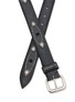 Detail View - Click To Enlarge - PUNTOVITA ARSENICE - Embellished Suede Belt