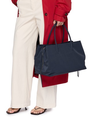 Figure View - Click To Enlarge - MARY AL TERNA - Rikyu Tote Bag