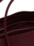 Detail View - Click To Enlarge - MARY AL TERNA - Rikyu Tote Bag