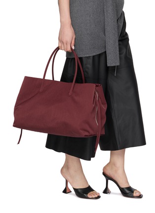 Figure View - Click To Enlarge - MARY AL TERNA - Rikyu Tote Bag