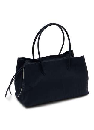 Detail View - Click To Enlarge - MARY AL TERNA - Mini Rikyu Tote Bag