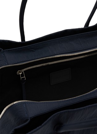 Detail View - Click To Enlarge - MARY AL TERNA - Mini Rikyu Tote Bag