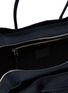 Detail View - Click To Enlarge - MARY AL TERNA - Mini Rikyu Tote Bag