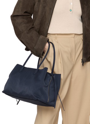 Figure View - Click To Enlarge - MARY AL TERNA - Mini Rikyu Tote Bag