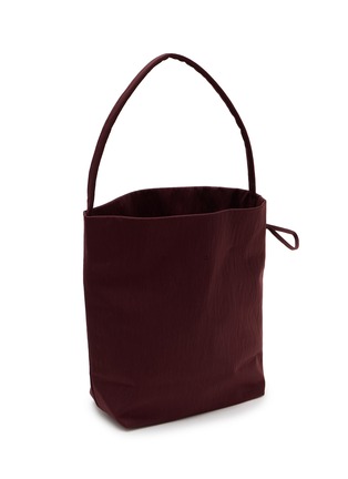 Detail View - Click To Enlarge - MARY AL TERNA - Wrapping Tote Bag