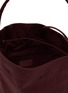 Detail View - Click To Enlarge - MARY AL TERNA - Wrapping Tote Bag