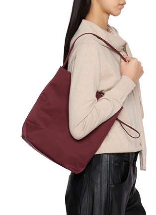 Front View - Click To Enlarge - MARY AL TERNA - Wrapping Tote Bag