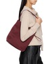 Front View - Click To Enlarge - MARY AL TERNA - Wrapping Tote Bag