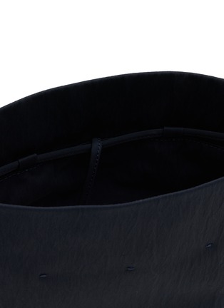 Detail View - Click To Enlarge - MARY AL TERNA - Wrapping Tote Bag
