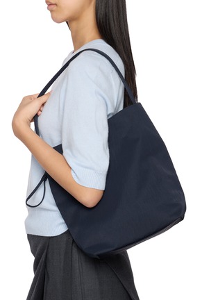 Front View - Click To Enlarge - MARY AL TERNA - Wrapping Tote Bag