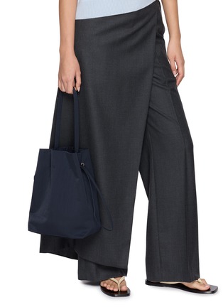 Figure View - Click To Enlarge - MARY AL TERNA - Wrapping Tote Bag