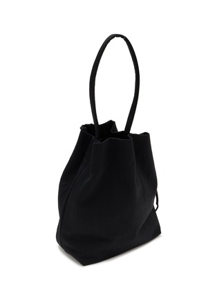 Detail View - Click To Enlarge - MARY AL TERNA - Wrapping Tote Bag
