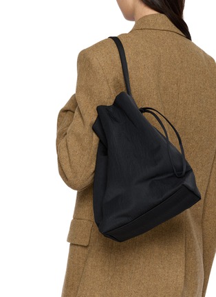 Figure View - Click To Enlarge - MARY AL TERNA - Wrapping Tote Bag