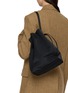 Figure View - Click To Enlarge - MARY AL TERNA - Wrapping Tote Bag