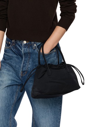 Figure View - Click To Enlarge - MARY AL TERNA - Mini Wring Handbag