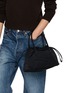 Figure View - Click To Enlarge - MARY AL TERNA - Mini Wring Handbag