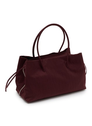 Detail View - Click To Enlarge - MARY AL TERNA - Mini Rikyu Tote Bag